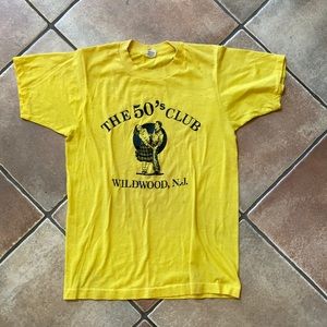 “The 50’s Club” Wildwood, New Jersey T-Shirt
